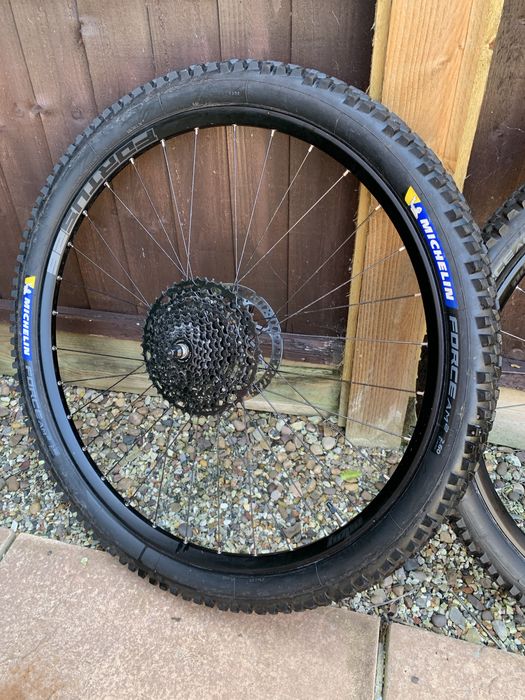 Hope Fortus Wheelset 29’