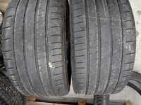 2бр.летни гуми Michelin 265 35 19 dot1519 цената е за брой!