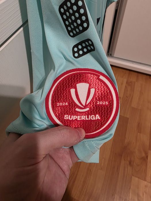 Tricou UTA Arad deplasare 2024-2025 Loai Halaf