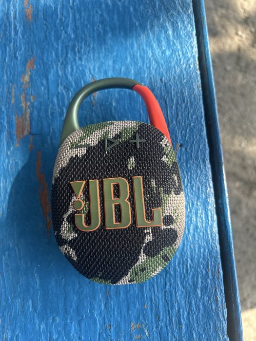 Jbl clip 5 новом состояний