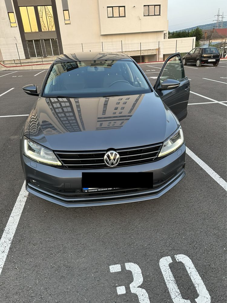 Reducere Volkswagen Jetta 2017 Unic proprietar