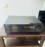 Stereo Cassette Deck Pioneer CT-676 Hi end 3 head