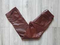 Pantaloni de piele GAP Bootcut pentru femei - Marimea 2 (Talie 70 cm)