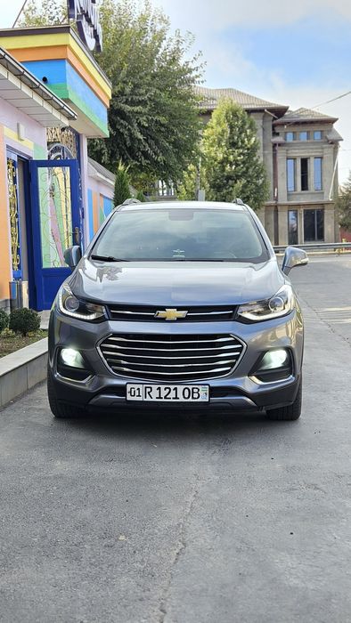 Продаю свою машину Chevrolet Tracker  в отличном состоянии