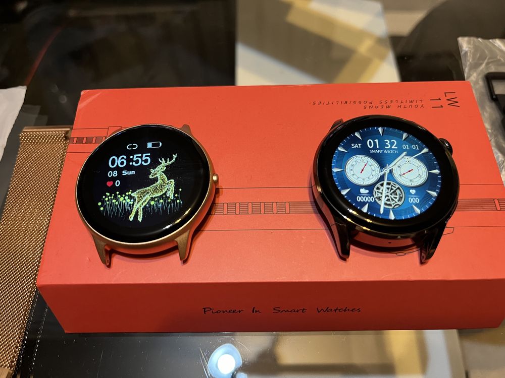 Продавам SmartWatch x2