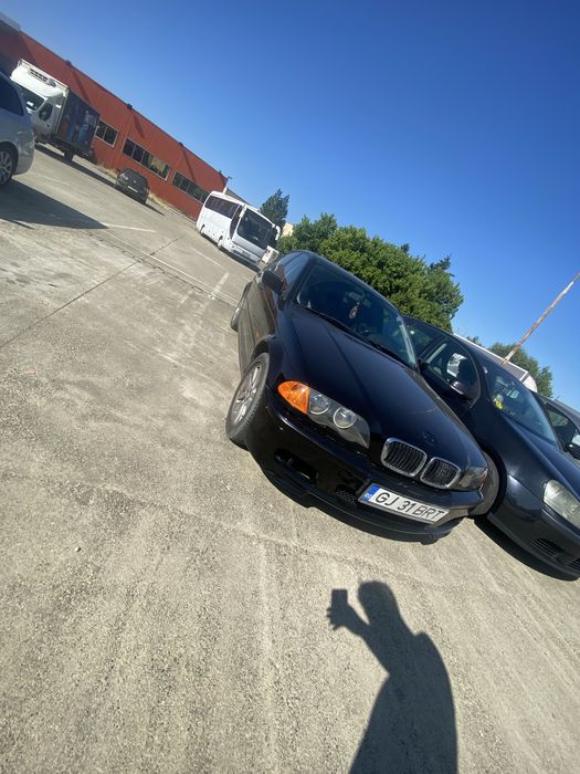 Vand e46 nfl benzina!