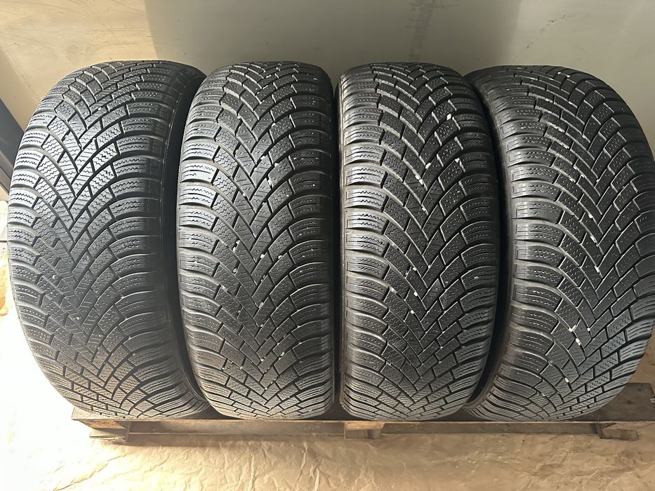 205/55 R16 Nexen WinGuard SnowG3 7.39 mm Dot 22