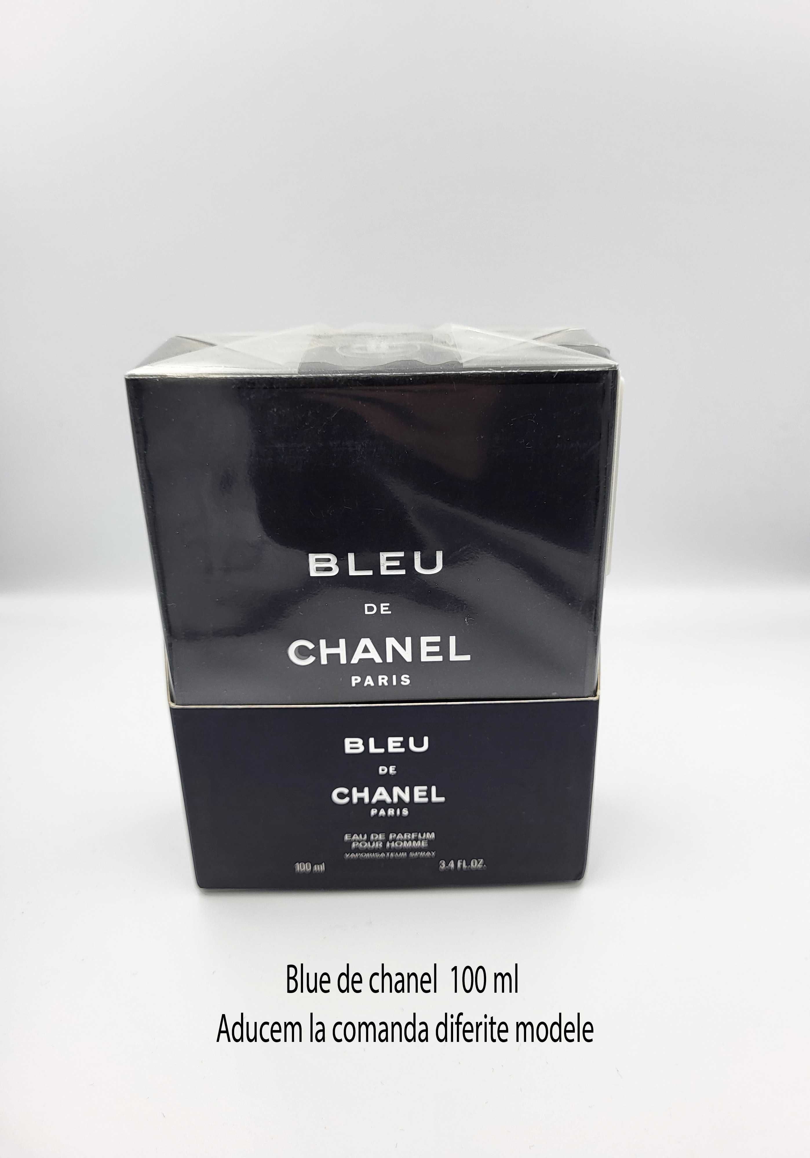 Parfum apa de parfum Blue de Chanel, 100 ml, Sigilat