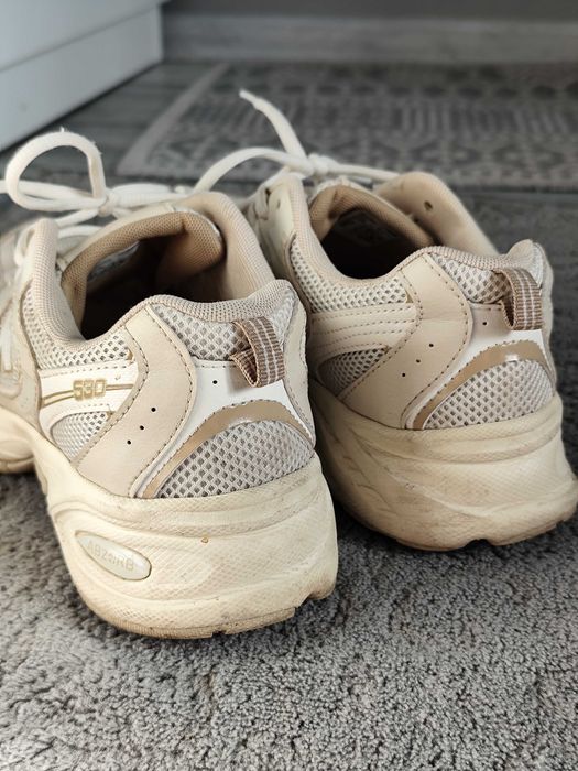 New balance 530, pepe jeans, u.s.Polo - маратонки