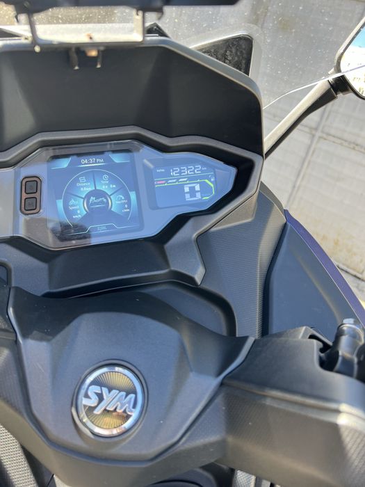 Sym Maxim 500 TL