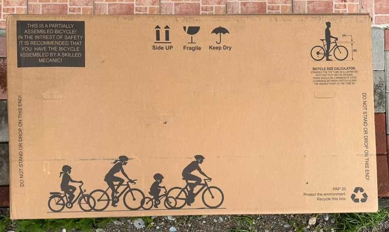 Bicicletă City/Urban 28
