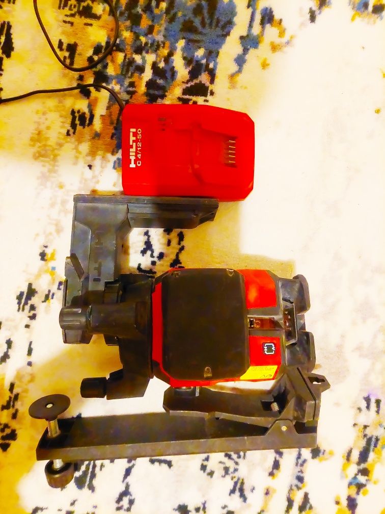 Vand laser hilti