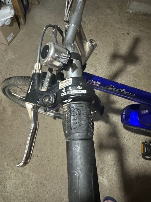 Bicicletă electrică GIANT Lafree–retro,fără baterie,stare bună,cadru18