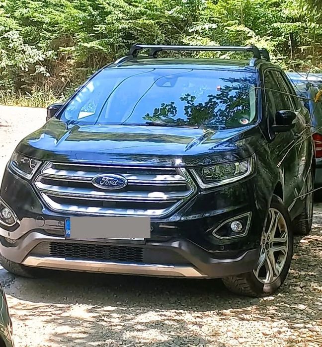 Ford Edge Proprietar,Ford Edge, 2017, 2.0 TDCi Powershift Cutie Automata Istoric