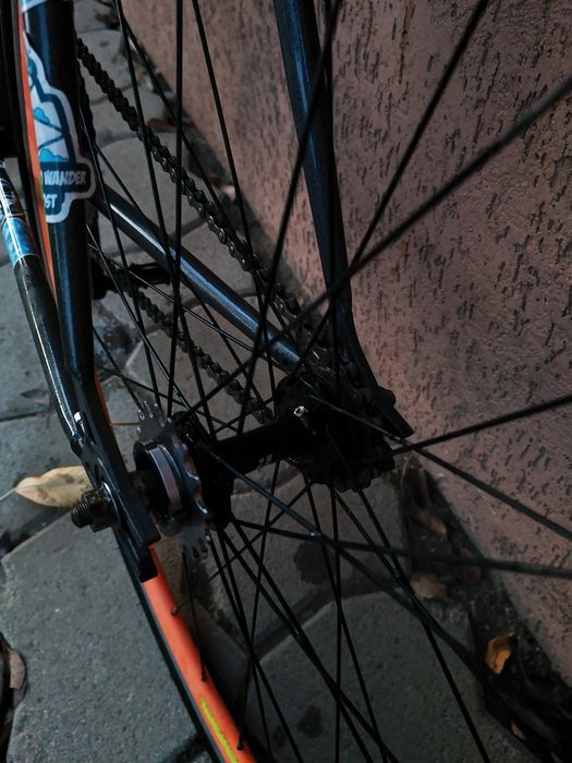 Bicicleta fixie/single speed