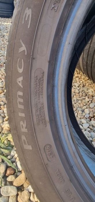 Anvelope Michelin Primacy 3 
215/55 R18 99V XL