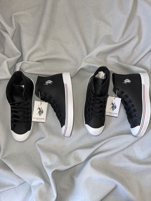 Кроссовки 36 размер унисекс US Polo Assn