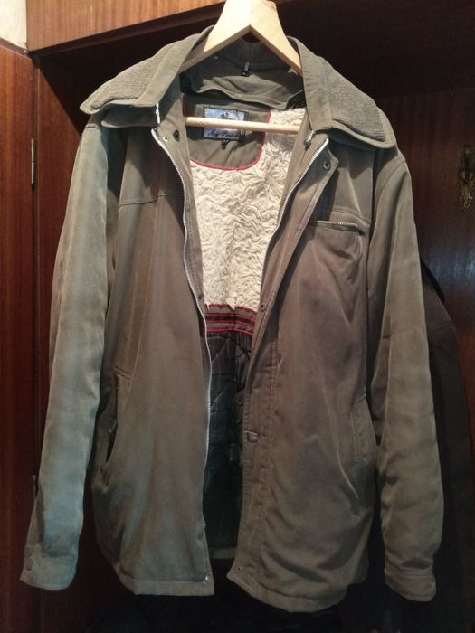 Зимно мъжко яке New Fashion