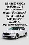 Inchiriez auto pentru uber/bolt