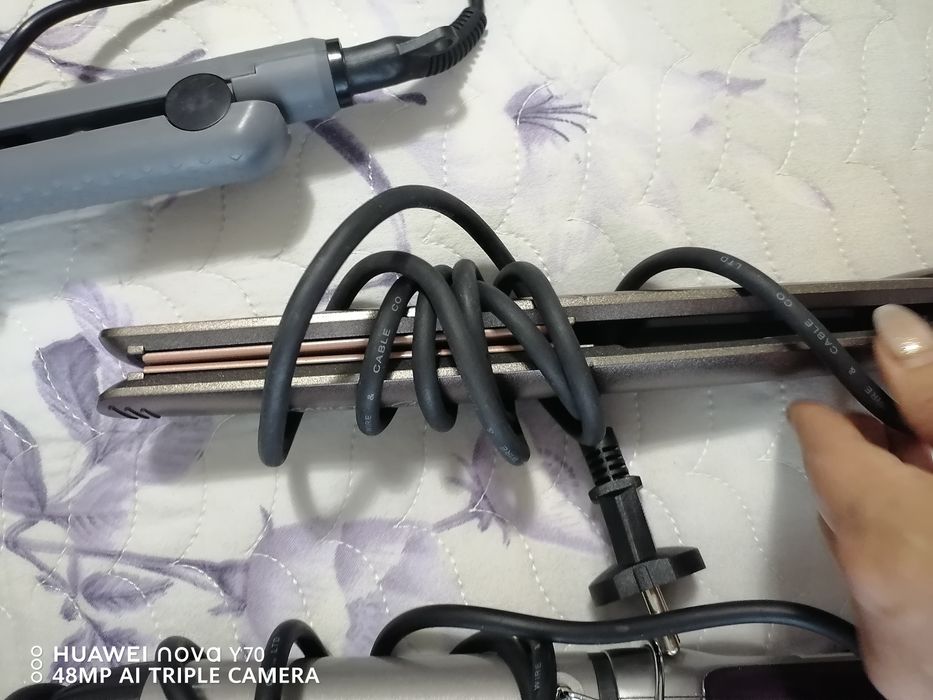 Прадаетса фен плойка