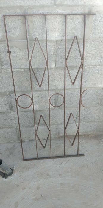 Парапет за ограда 6 бр