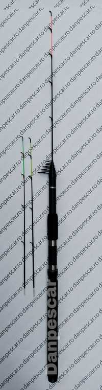 Lanseta fibra sticla ROBIN HAN Power tele feeder 3,30 metri 90-150gr