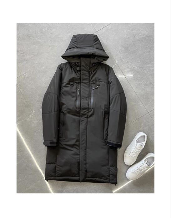 Пуховик мужской новый