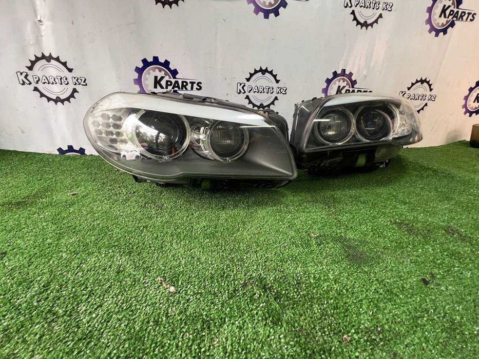 Фара левая и правая BMW  F10 5 Series дорестайлинг