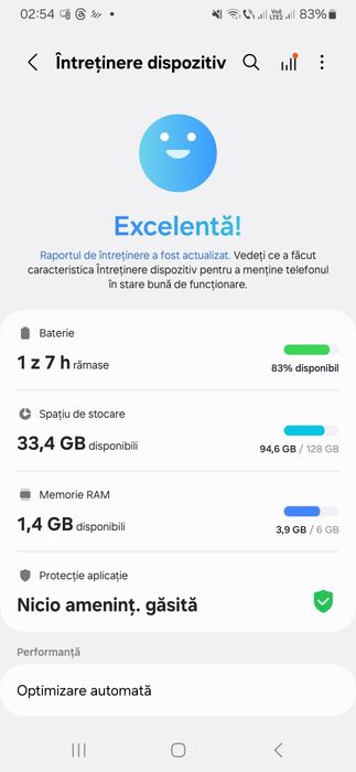 Vand Samsung galaxy A34 5G Full box