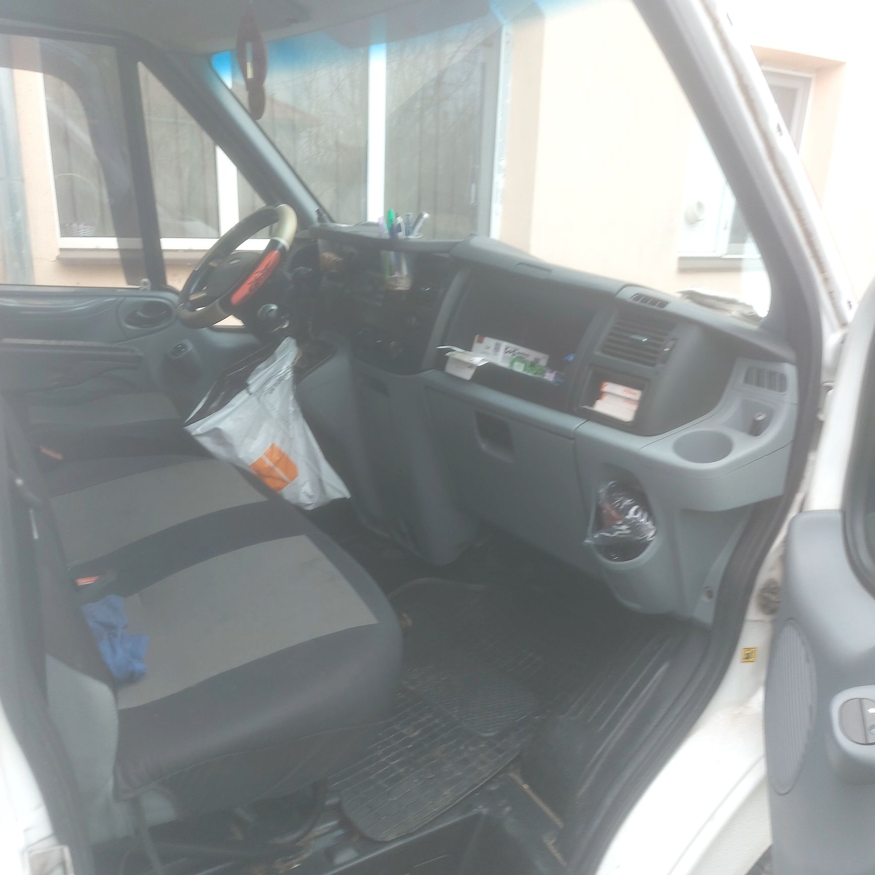 Ford transit 2013,euro 5,motor 2,2