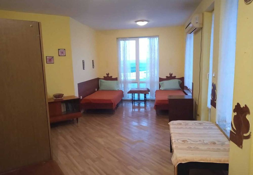 Дава се под наем Двустаен апартамент в Бургас, Меден рудник - зона А - 56 кв.м за 114.75 € - Снимка #3