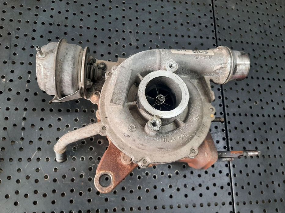 turbina 1.9 dci renault scenic 3 megane 3 h8200799760  774193-3