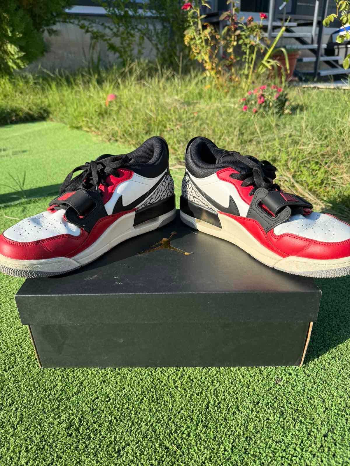 Маратонки Nike Air Jordan Legacy 312 размер 42.5