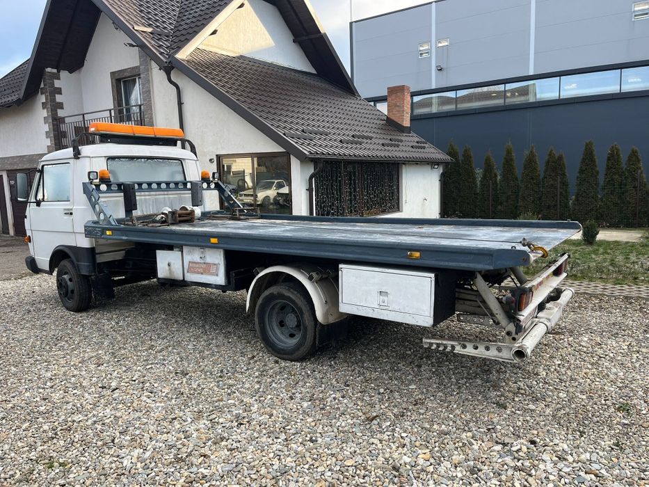 Autoplatforma LT 55