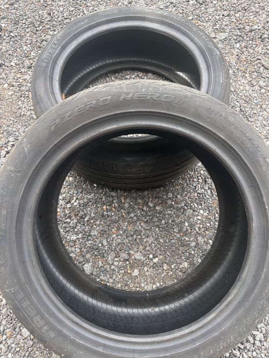 Летни гуми Pirelli 245/45/18