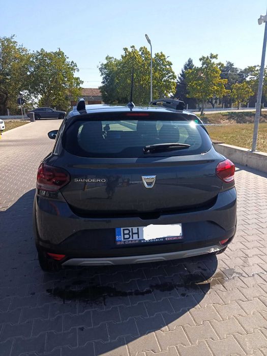 Dacia Sandero Stepway