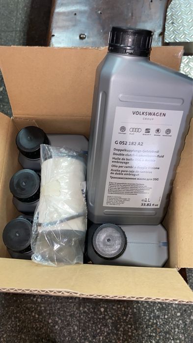 DQ250. Това е 6 степенно DSG