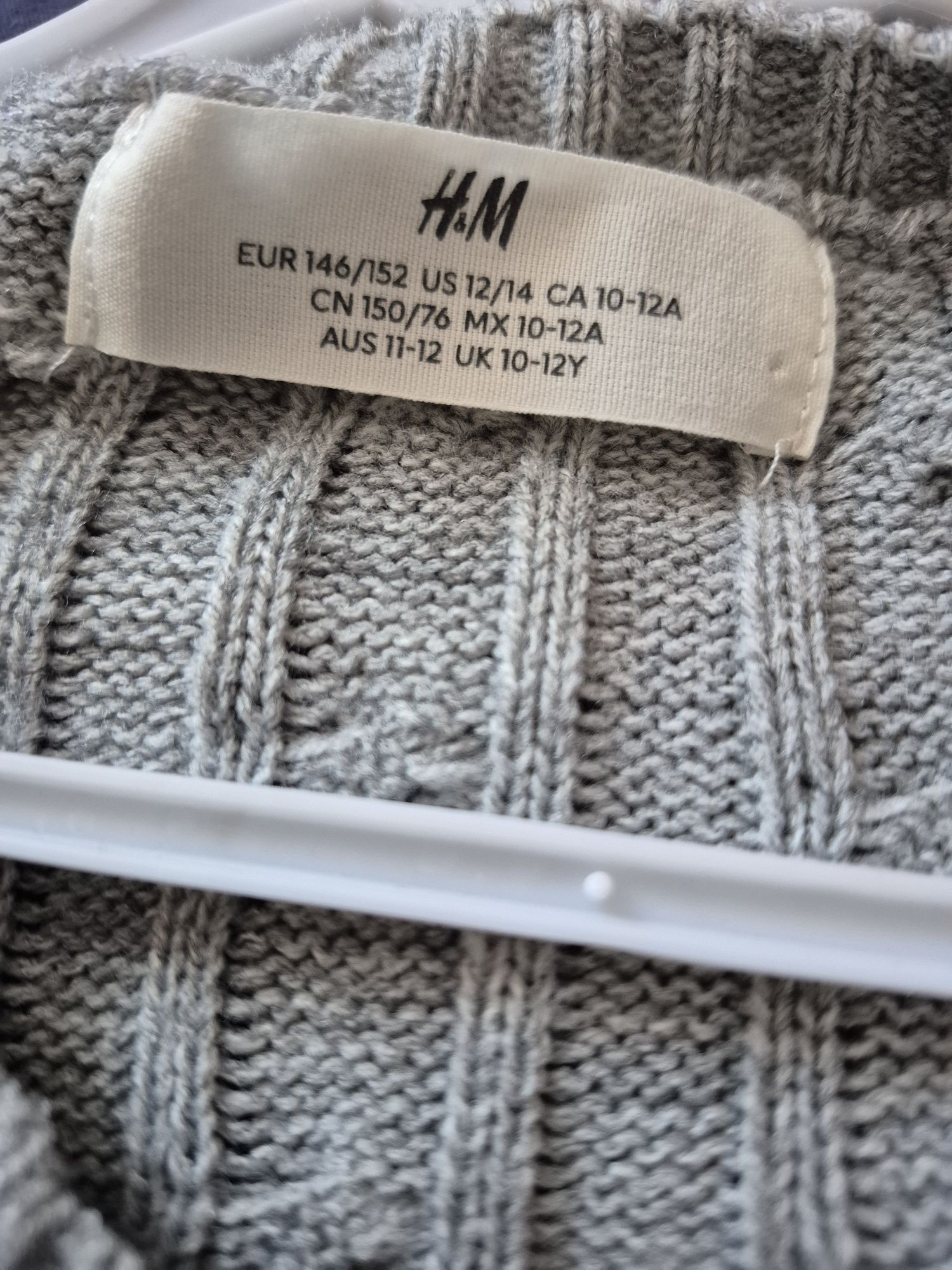 Жилетка HM 10-12 год.