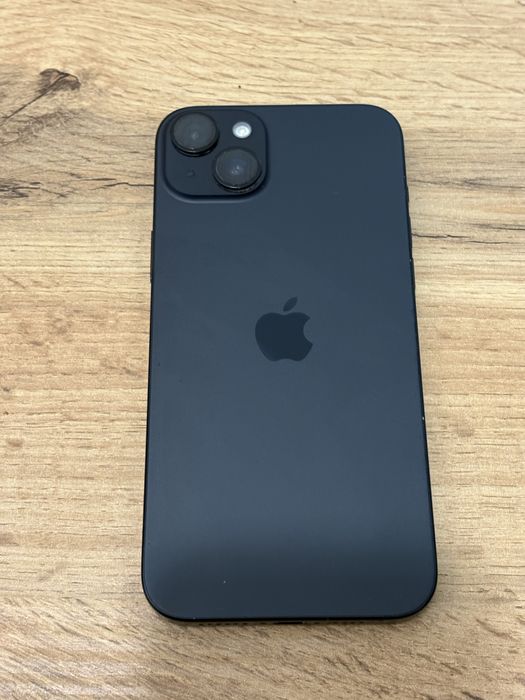 Iphone 15 plus с остатъчна гаранция Vivacom