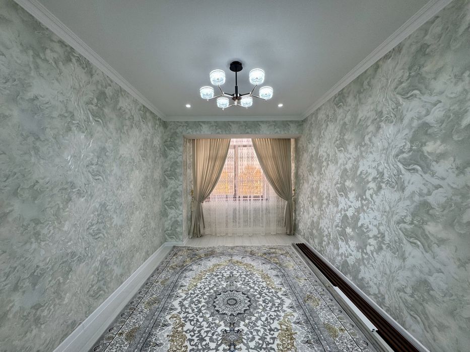 3х комнатная квартира, на 4 этаже. Вокзал.