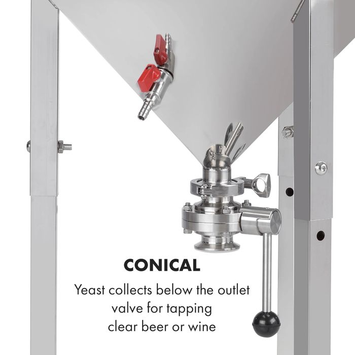 Котел за ферментация Gärkeller Pro XL