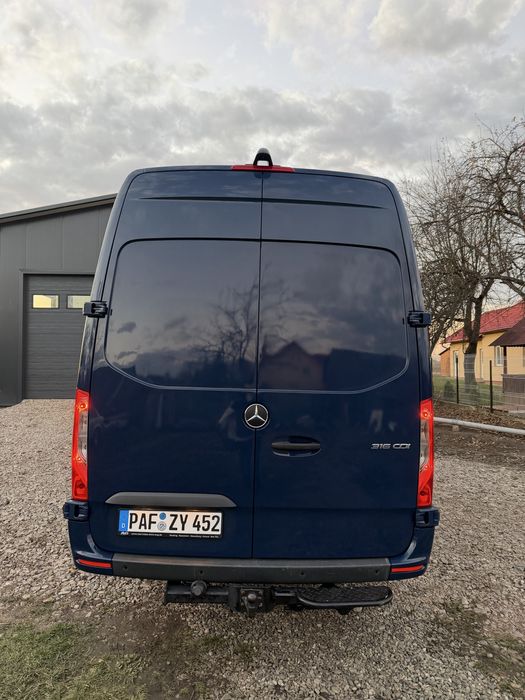 Vand Mercedes Benz sprinter 316 8+1 locuri