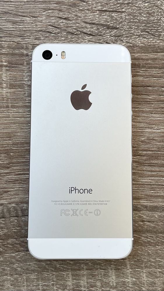 Iphone 5s Без никакви забележки
