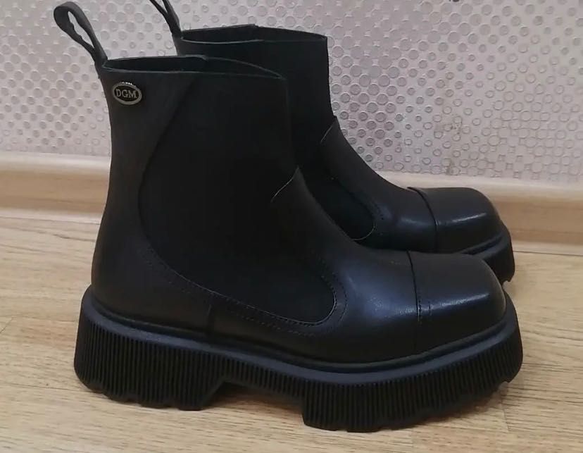 Ботинки демисезонные