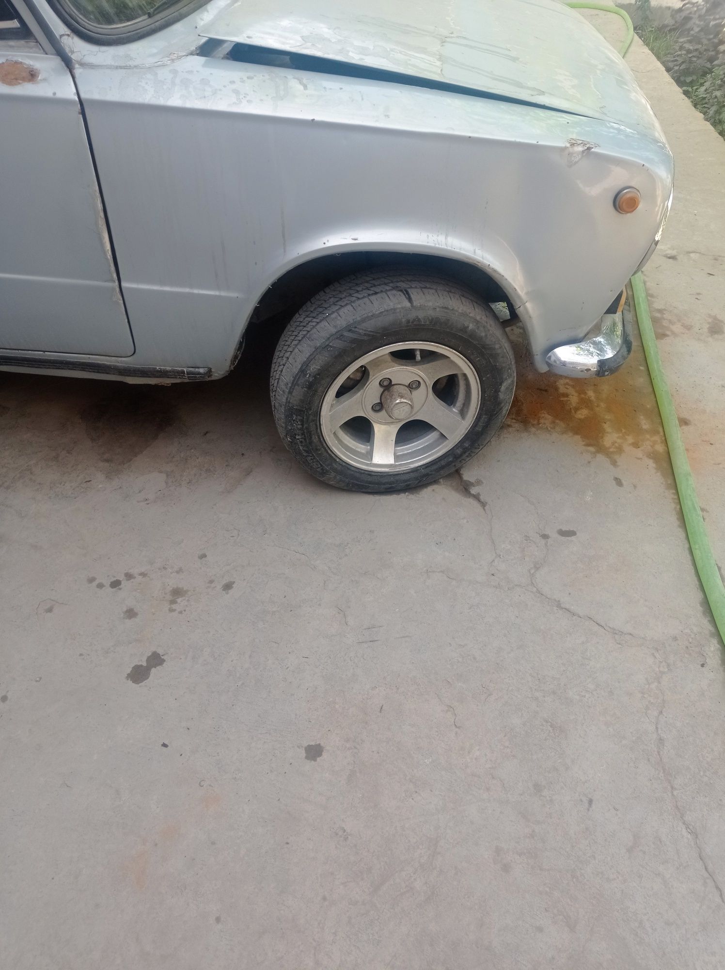 Diska sotiladi kim olsa baraka topadi