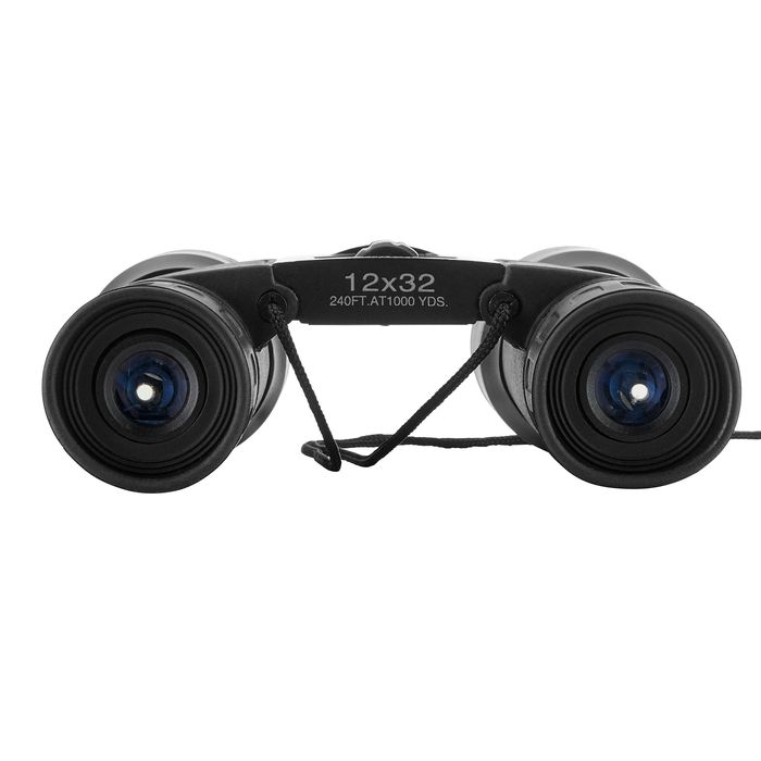 Binoclu Observare Bushnell Powerview Zoom - produs resigilat Decathlon