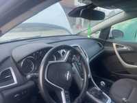 Airbag volan , planșă bord, centuri siguranță Opel Astra J 2011
