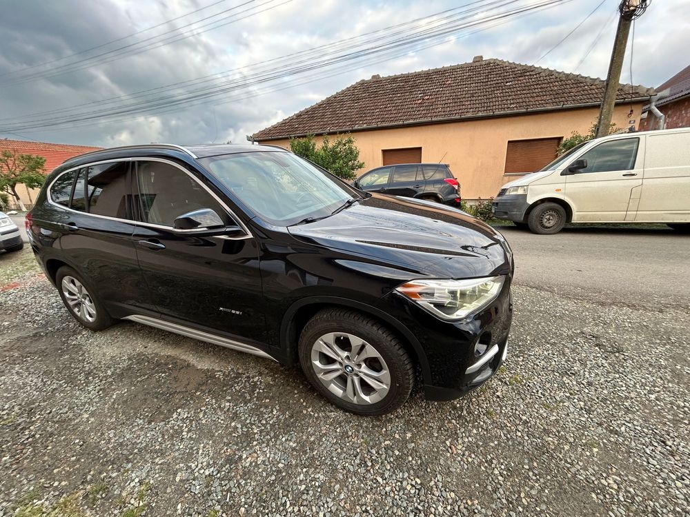 Vand bmw x1 f48 28i