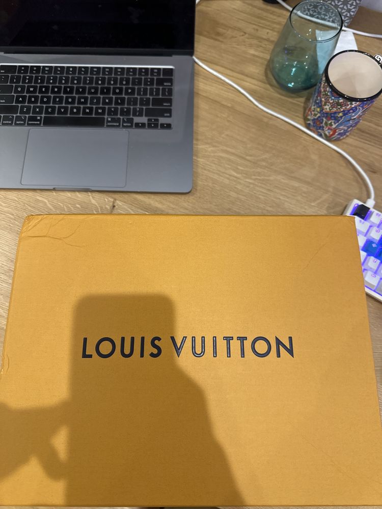 Louis vuitton обувки