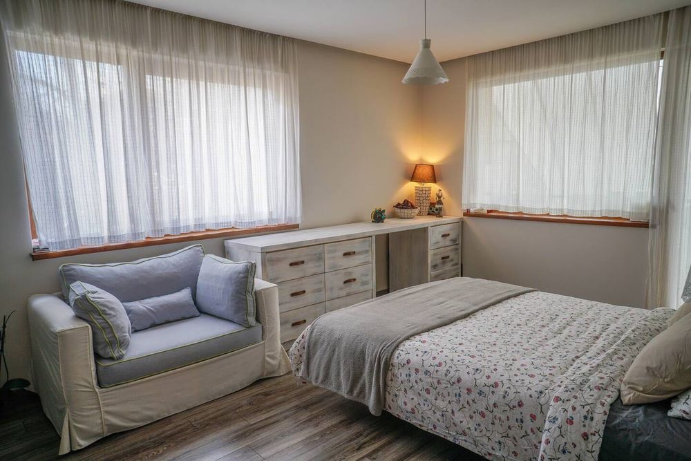 Дава се под наем Тристаен апартамент в ж.Южен парк - 104 кв.м за 1450 € - Снимка #9